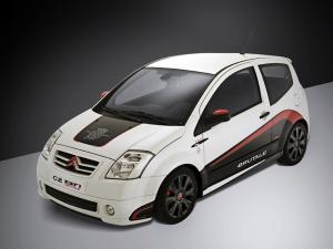 Citroen C2 VTS 1587 Brutale